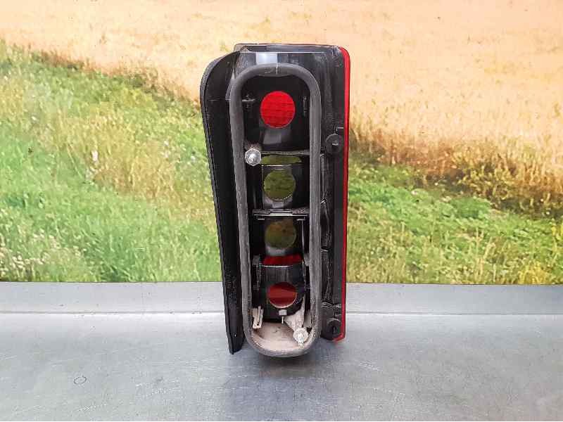 Recambio de piloto trasero izquierdo para opel combo (corsa c) familiar referencia OEM IAM   ROZADO