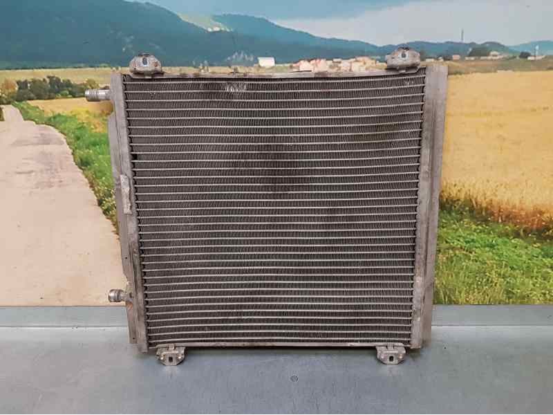 Recambio de condensador / radiador aire acondicionado para renault twingo (co6) 1.2 wind referencia OEM IAM 7700428315 52479357 
