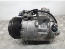 Recambio de compresor aire acondicionado para bmw serie 7 (f01/f02) 730d referencia OEM IAM GE4472602982 7SBU17C DENSO