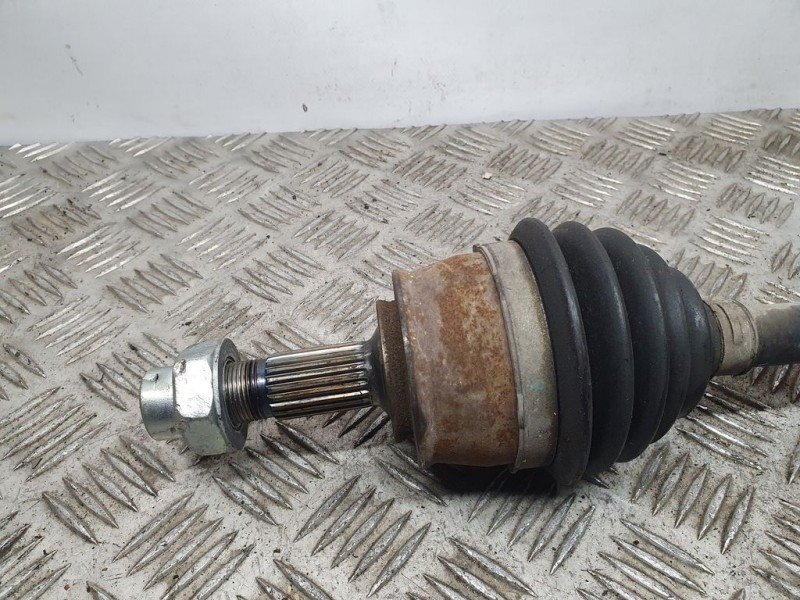 Recambio de transmision delantera izquierda para opel corsa e business referencia OEM IAM 6083199  