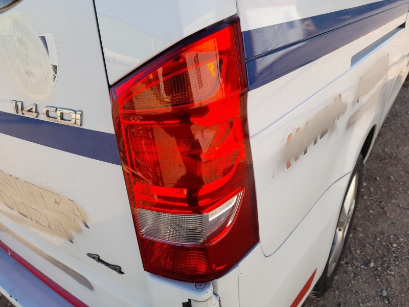 Recambio de piloto trasero derecho para mercedes-benz vito tourer (w447) 114 cdi / 114 bluetec 4-matic (447.701, 447.703,... ref
