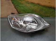Recambio de faro derecho para peugeot bipper básico referencia OEM IAM 1353197080 45560393 PATA ROTA