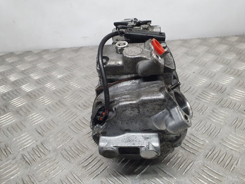 Recambio de compresor aire acondicionado para bmw serie 7 (f01/f02) 730d referencia OEM IAM GE4472602982 7SBU17C DENSO