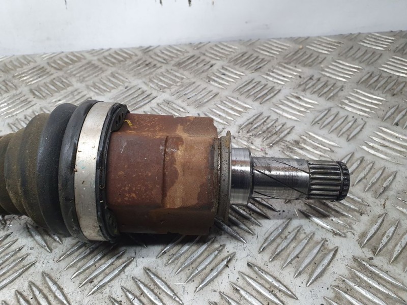 Recambio de transmision delantera izquierda para opel corsa e business referencia OEM IAM 6083199  