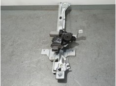 ELEVALUNAS TRASERO IZQUIERDO 9685808780 912027108 BROSE ELECTRICO 6 PINS