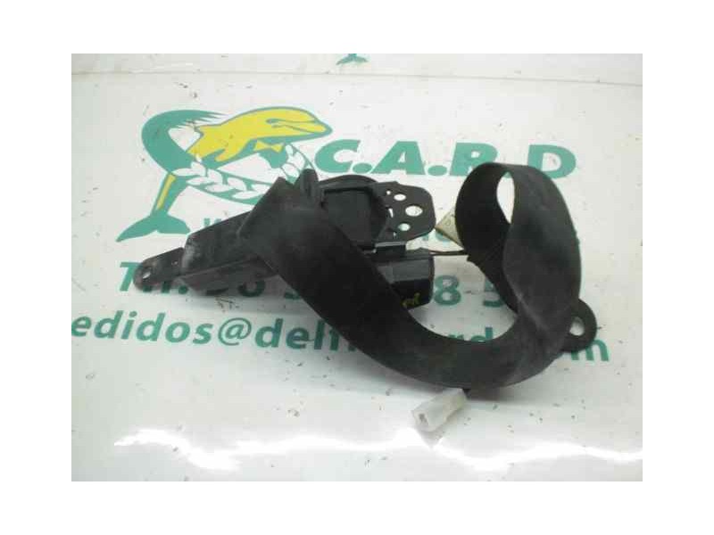 Recambio de cinturon seguridad trasero para citroën xsara picasso 2.0 hdi cat (rhy / dw10td) referencia OEM IAM   
