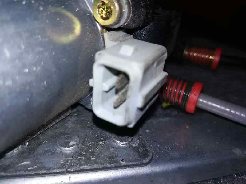 Recambio de elevalunas delantero derecho para citroën xsara break 1.9 turbodiesel referencia OEM IAM SIN REF. 2 PINS ELECTRICO 