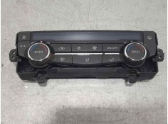 Recambio de mando climatizador para nissan qashqai (j11) acenta referencia OEM IAM 275004EA0A  TOCADO