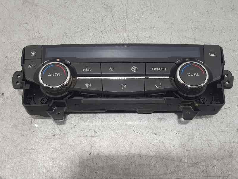 Recambio de mando climatizador para nissan qashqai (j11) acenta referencia OEM IAM 275004EA0A  TOCADO