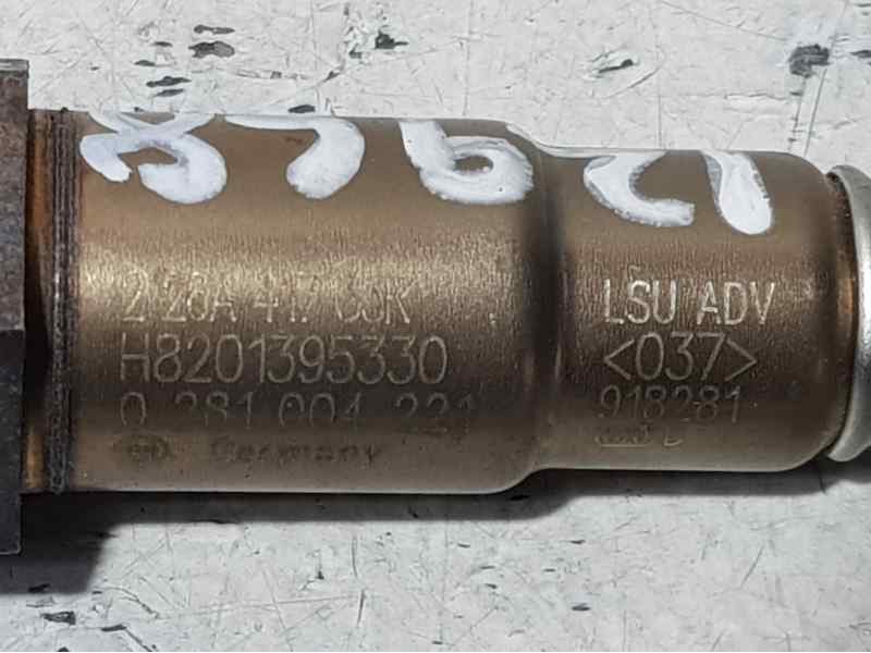 Recambio de sonda lambda para dacia dokker ambiance referencia OEM IAM 8201395330 0281004221 BOSCH