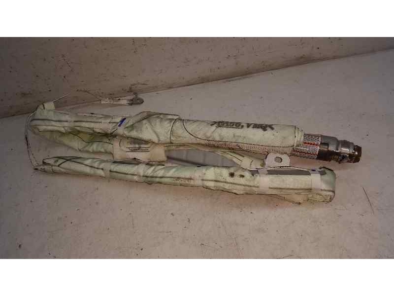 Recambio de airbag cortina delantero izquierdo para nissan micra (k13) acenta referencia OEM IAM   