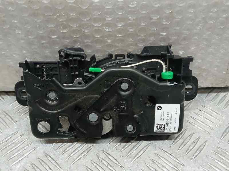 Recambio de cerradura maletero / porton para bmw x2 (f39) sdrive18d referencia OEM IAM 16367210 UK746441111 ELECTRICA