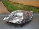 Recambio de faro izquierdo para peugeot bipper básico referencia OEM IAM 1353198080 45570383 