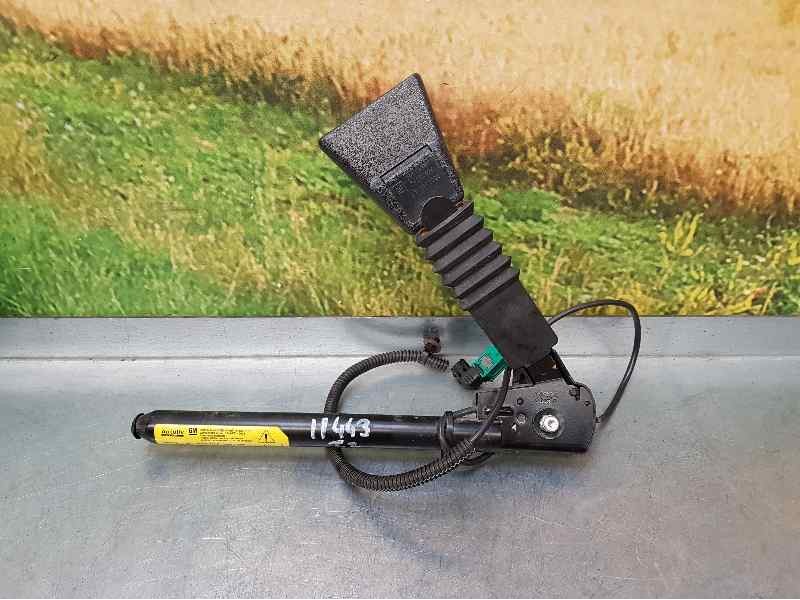 Recambio de pretensor airbag izquierdo para opel combo (corsa c) familiar referencia OEM IAM   