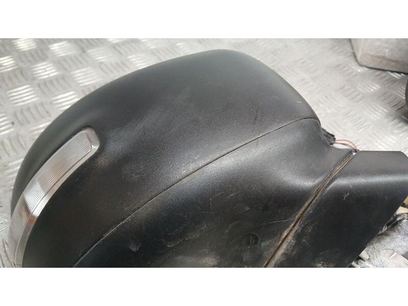 Recambio de retrovisor derecho para jeep renegade sport fwd referencia OEM IAM 735612597 ELECTRICO, ROZADO 5 Y 2 CABLES 21296014