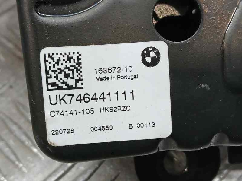 Recambio de cerradura maletero / porton para bmw x2 (f39) sdrive18d referencia OEM IAM 16367210 UK746441111 ELECTRICA