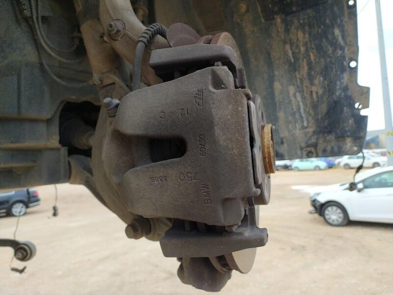 Recambio de pinza freno delantera derecha para bmw x5 (f15) xdrive 40d referencia OEM IAM 34116776784 ATE 