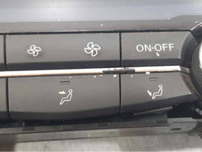 Recambio de mando climatizador para nissan qashqai (j11) acenta referencia OEM IAM 275004EA0A  TOCADO