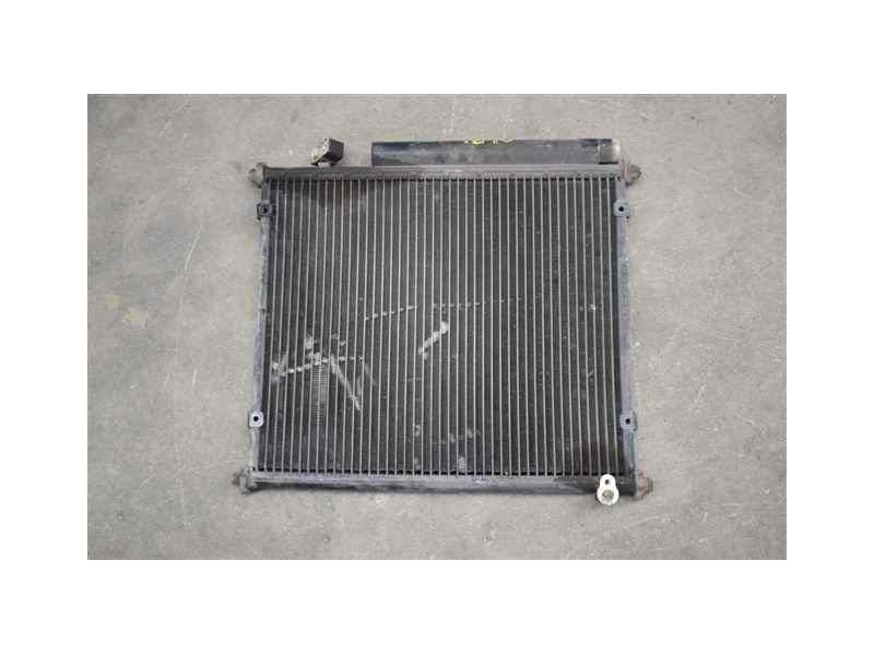Recambio de condensador / radiador aire acondicionado para honda jazz (gd1/5) 1.2 drive referencia OEM IAM   