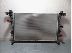 Recambio de radiador agua para jeep renegade dawn of justice 4x2 referencia OEM IAM 52009105  