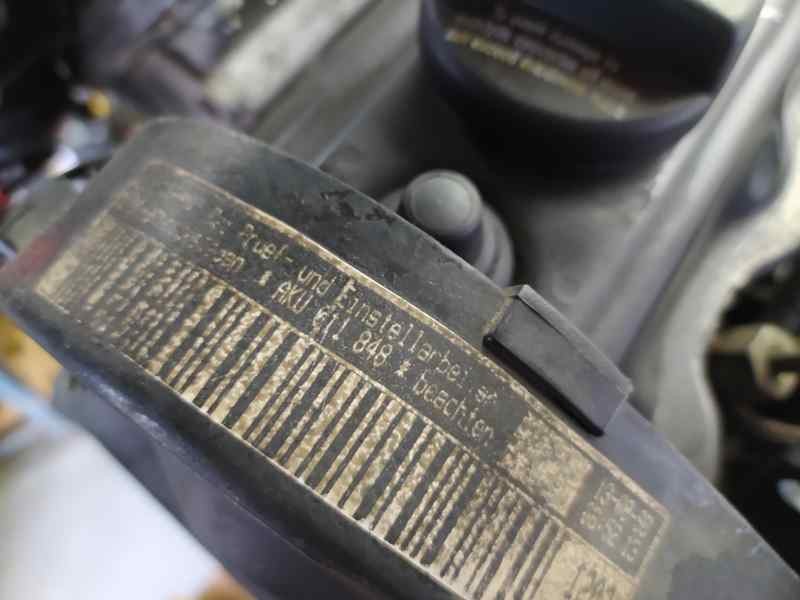 Recambio de motor completo para seat arosa (6h1) star referencia OEM IAM AKU 011848 INYECCION BOSCH