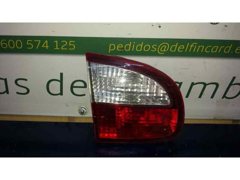 Recambio de piloto trasero izquierdo para daewoo lanos se referencia OEM IAM   INTERIOR