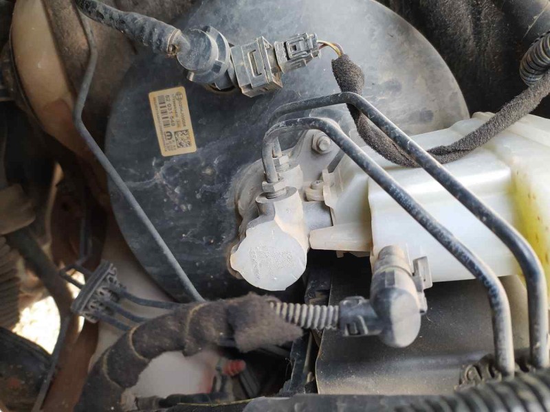 Recambio de servofreno para jeep renegade sport fwd referencia OEM IAM 52031548 0204J00056 