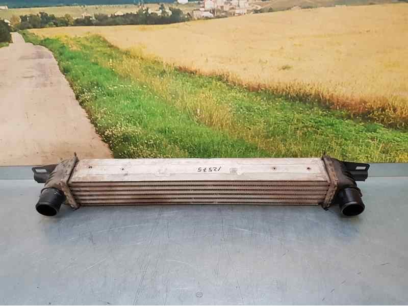 Recambio de intercooler para peugeot bipper básico referencia OEM IAM 51790623 L8119001 BEHR