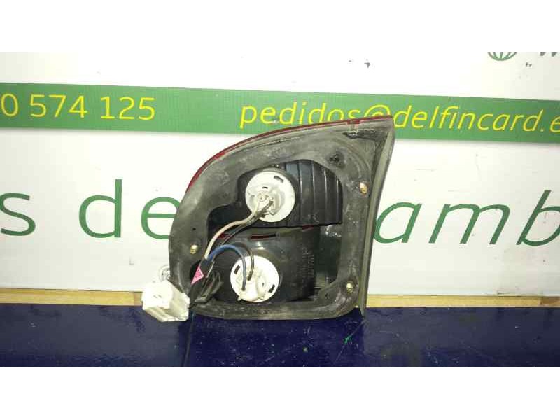 Recambio de piloto trasero izquierdo para daewoo lanos se referencia OEM IAM   INTERIOR