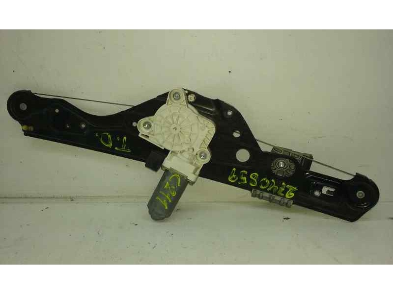 Recambio de elevalunas trasero derecho para mercedes-benz clase e (w211) familiar referencia OEM IAM  6 PINS ELECTRICO