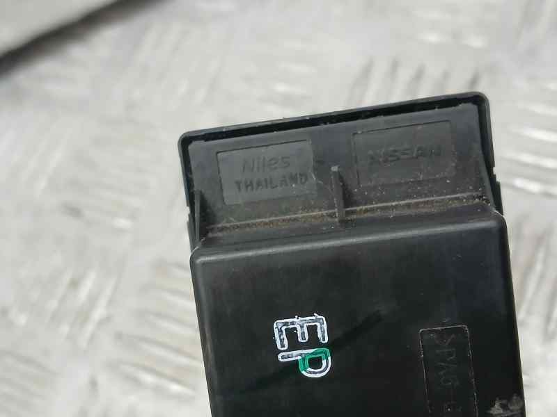 Recambio de mando elevalunas delantero izquierdo para nissan qashqai (j11) acenta referencia OEM IAM 25401HV02B  