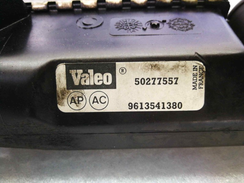 Recambio de intercooler para citroën xsara break 1.9 turbodiesel referencia OEM IAM 9613541380  