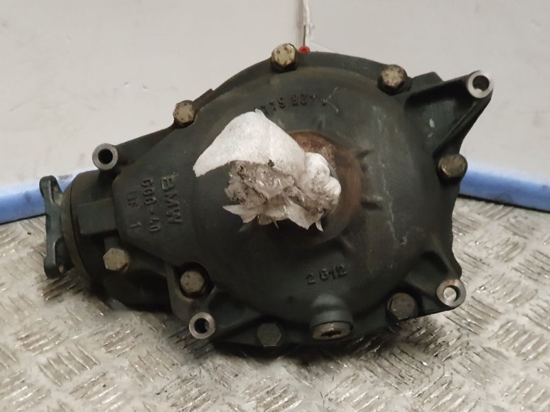 Recambio de diferencial delantero para bmw x5 (e53) 3.0d referencia OEM IAM 31507508524  