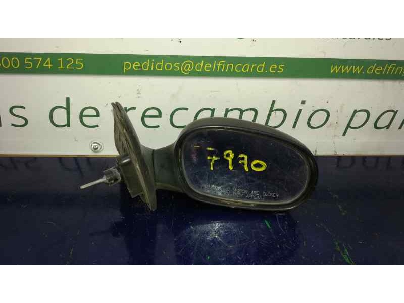 Recambio de retrovisor derecho para daewoo lanos se referencia OEM IAM   C/MANDO