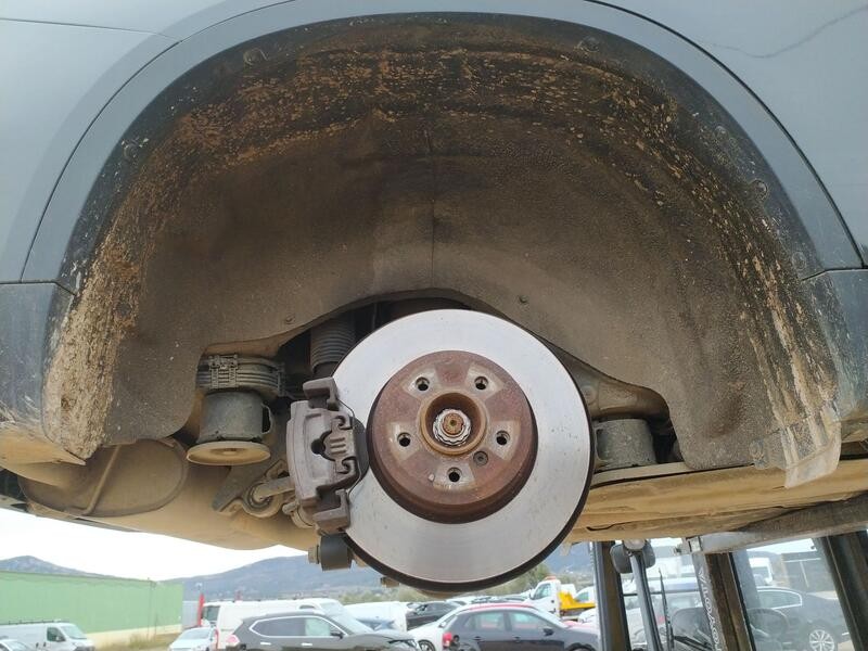 Recambio de plastico pase rueda tras. dch. para bmw x5 (f15) xdrive 40d referencia OEM IAM 51487290670  