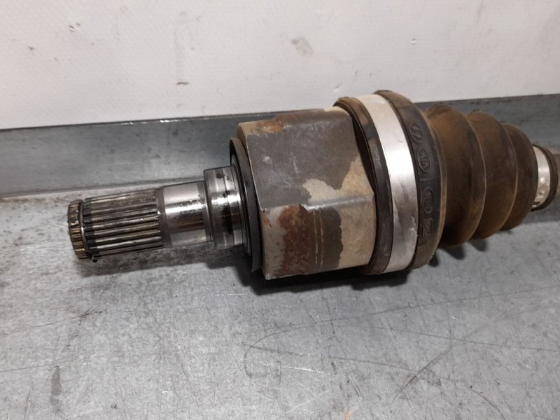 Recambio de transmision delantera izquierda para kia picanto (ja) attract referencia OEM IAM 49500G6000  