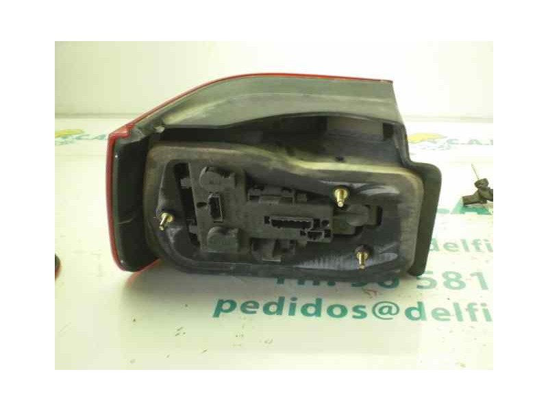 Recambio de piloto trasero derecho para seat ibiza (6k1) select referencia OEM IAM 6K6945112G  EXTERIOR