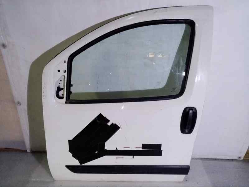 Recambio de puerta delantera izquierda para peugeot bipper básico referencia OEM IAM   TOCADA