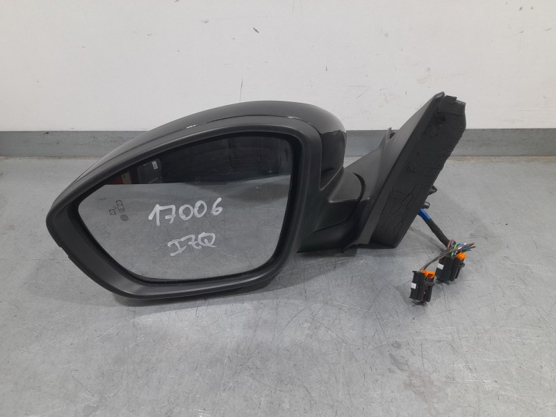 Recambio de retrovisor izquierdo para opel corsa f (p2jo) 1.2 (68) referencia OEM IAM 983758879V ELECTRICO 