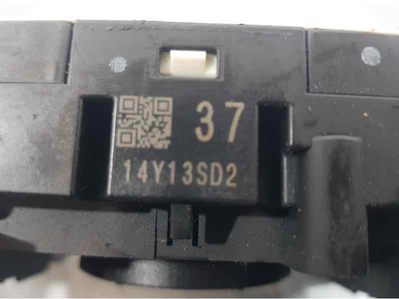 Recambio de mando luces y limpia para nissan qashqai (j11) acenta referencia OEM IAM 14Y13SD2 14AN16 
