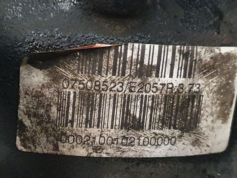 Recambio de diferencial delantero para bmw x5 (e53) 3.0d referencia OEM IAM 31507508524  