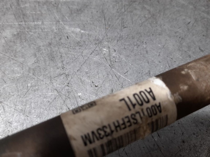 Recambio de transmision delantera izquierda para kia picanto (ja) attract referencia OEM IAM 49500G6000  