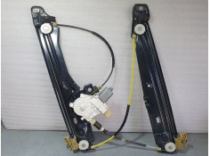 Recambio de elevalunas delantero derecho para bmw serie 7 (f01/f02) 730d referencia OEM IAM 7182086S 71821069E 6 PINES