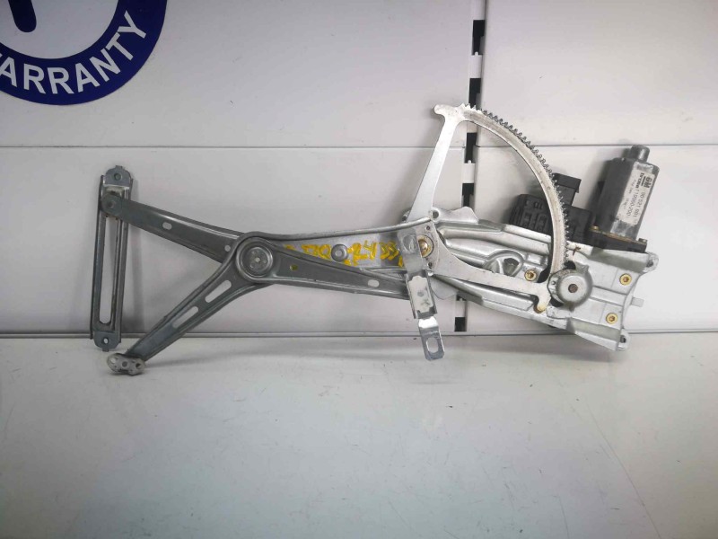 Recambio de elevalunas delantero izquierdo para opel astra g berlina 2.0 dti referencia OEM IAM 90521881  6 PINS