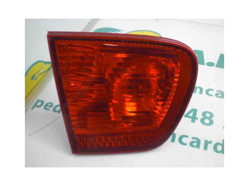 Recambio de piloto trasero izquierdo para seat ibiza (6k1) select referencia OEM IAM 6K6945111G 1000002688069 INTERIOR