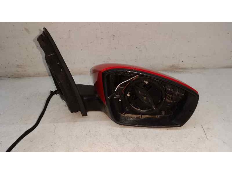 Recambio de retrovisor derecho para volkswagen polo (6r1) advance referencia OEM IAM  SIN CRISTAL ELECTRICO-6 CABLES