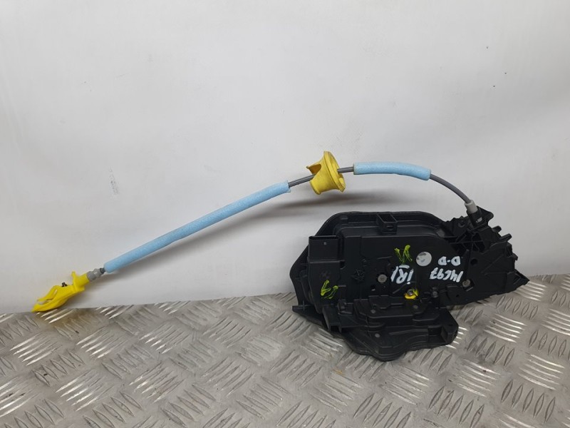 Recambio de cerradura puerta delantera derecha para bmw serie 2 gran coupe (f44) 220d aventage 4p referencia OEM IAM 795614207 1