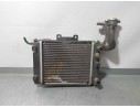 Recambio de radiador agua para kymco g-dink 125 grand dink 125i referencia OEM IAM   
