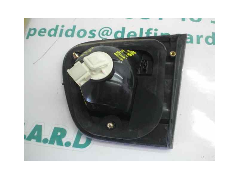 Recambio de piloto trasero izquierdo para seat ibiza (6k1) select referencia OEM IAM 6K6945111G 1000002688069 INTERIOR