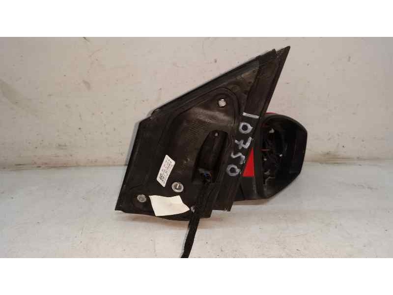 Recambio de retrovisor derecho para volkswagen polo (6r1) advance referencia OEM IAM  SIN CRISTAL ELECTRICO-6 CABLES